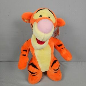 Vintage Disney Tigger Plush 24" 24 in Stuffed Animal Winnie The Pooh Mattel